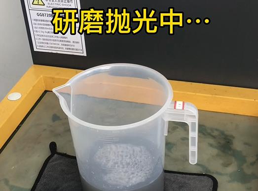 正在江油紫铜高频机配件抛光江油去氧化层