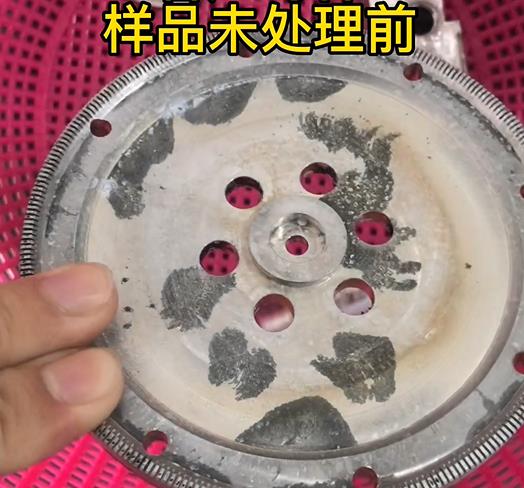 圆轮状江油铝件实拍